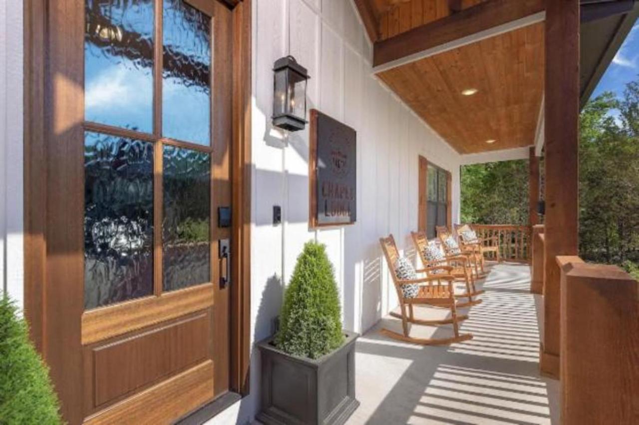 Premier Retreat With Hot Tub, Theater & Pool Table Villa Hollister Exteriör bild