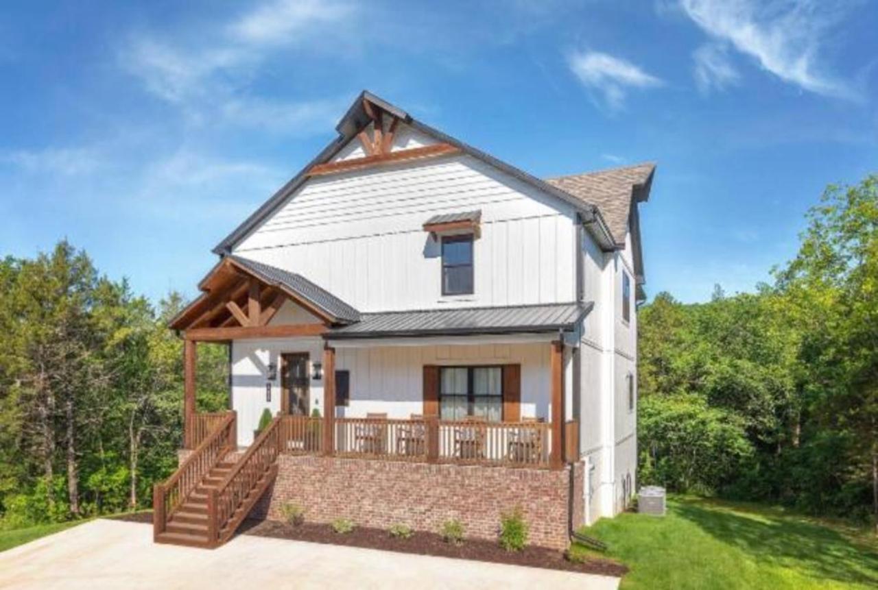 Premier Retreat With Hot Tub, Theater & Pool Table Villa Hollister Exteriör bild