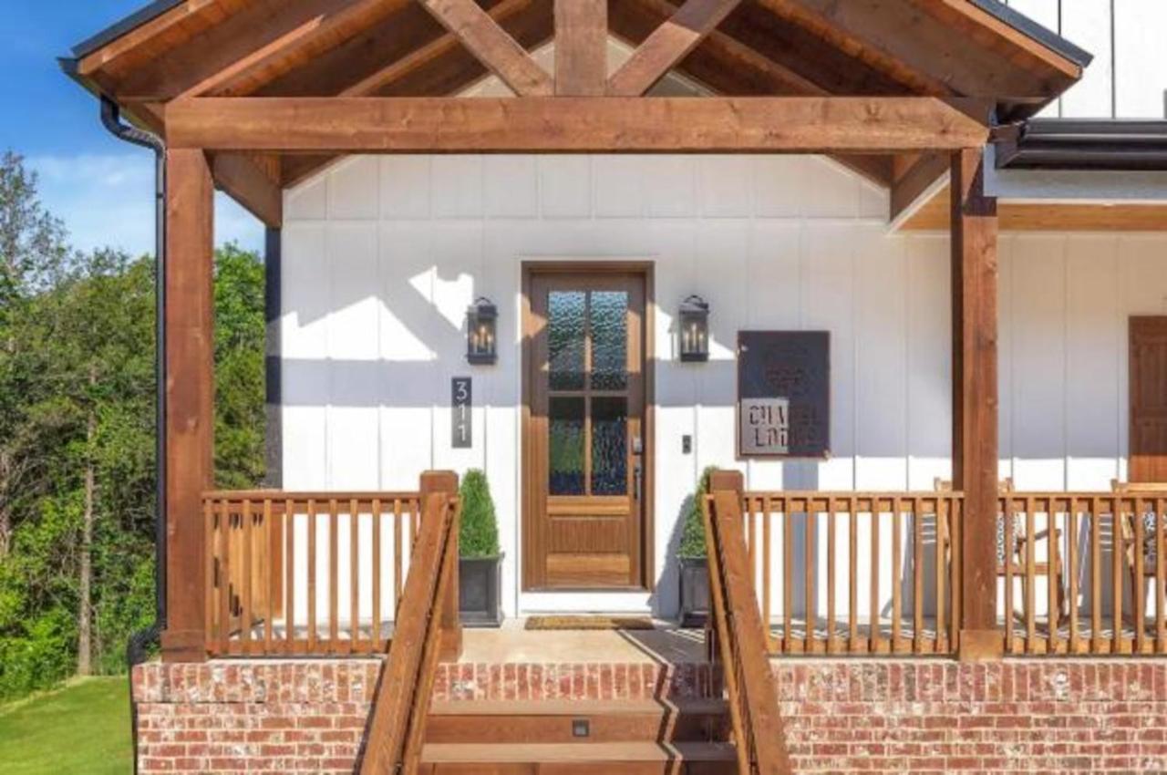 Premier Retreat With Hot Tub, Theater & Pool Table Villa Hollister Exteriör bild