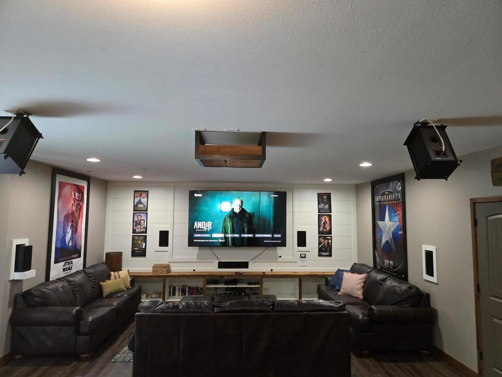 Premier Retreat With Hot Tub, Theater & Pool Table Villa Hollister Exteriör bild
